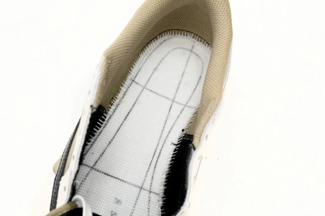 1 Scott Travis x Golf Air Low FZ3124-200 Jordan 1122